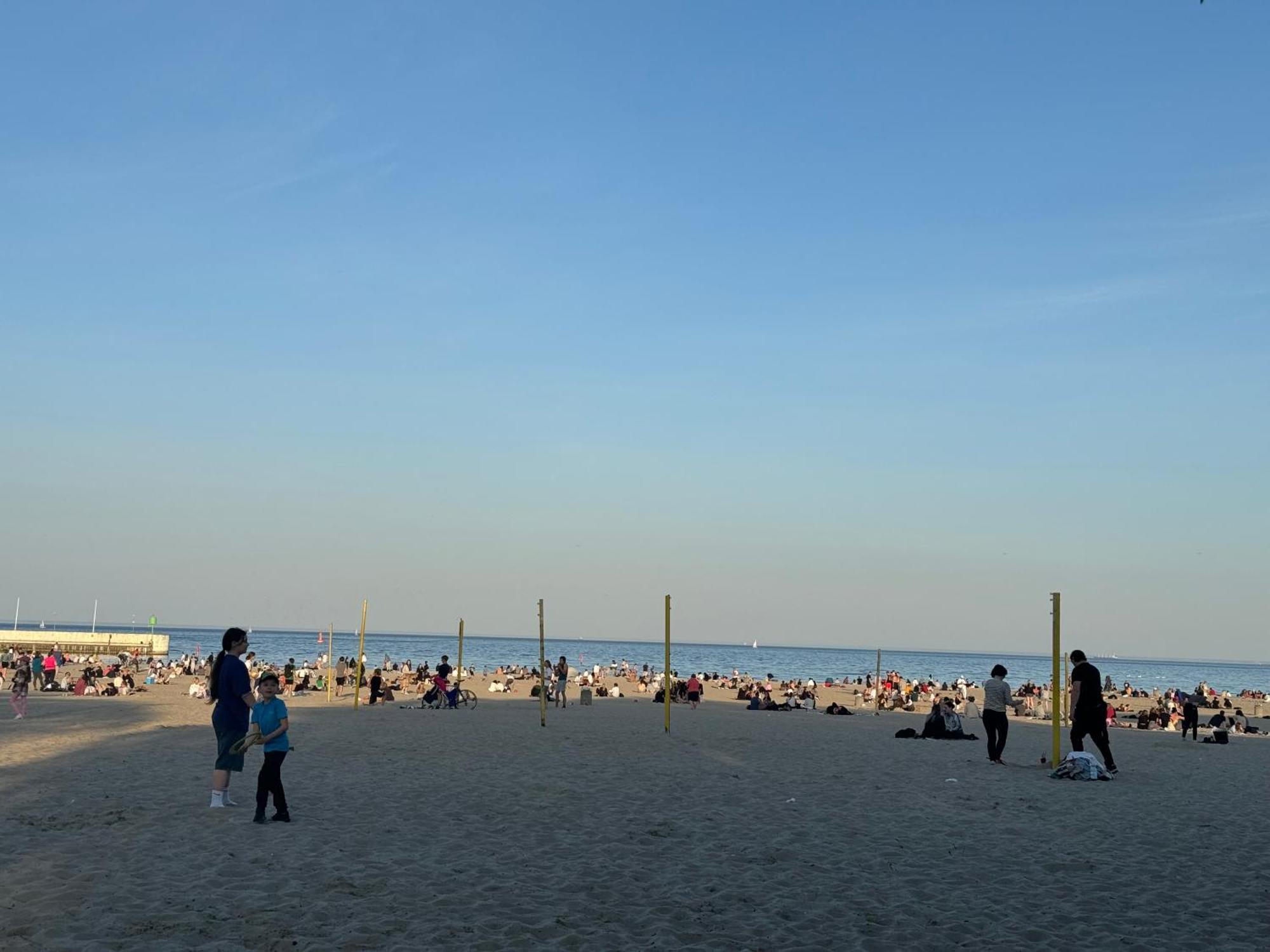 Apartament Skwer Kosciuszki 2024 Gdynia Zewnętrze zdjęcie