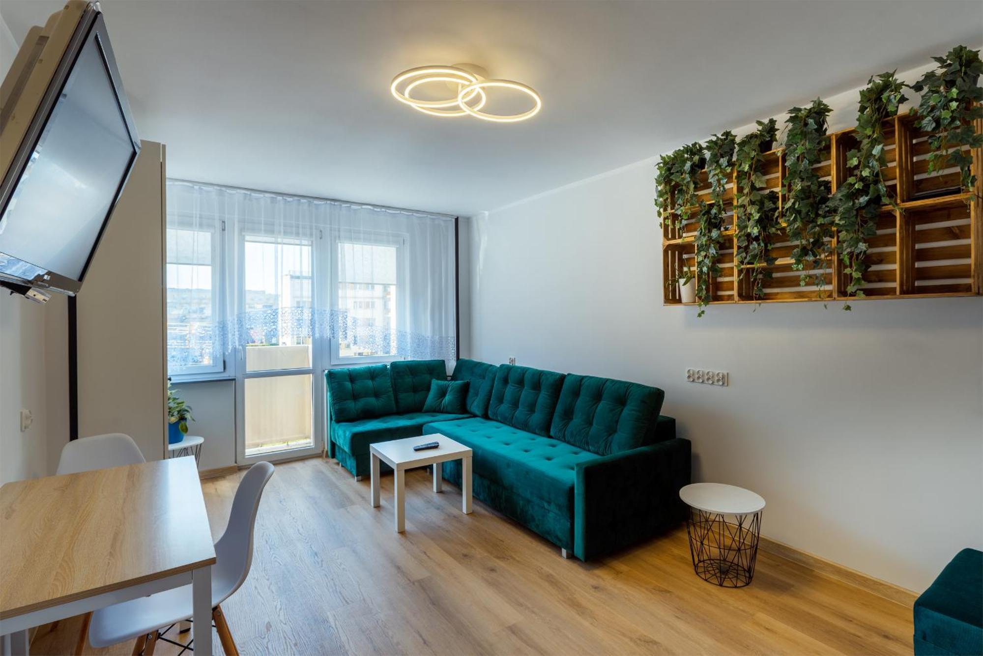Apartament Skwer Kosciuszki 2024 Gdynia Zewnętrze zdjęcie