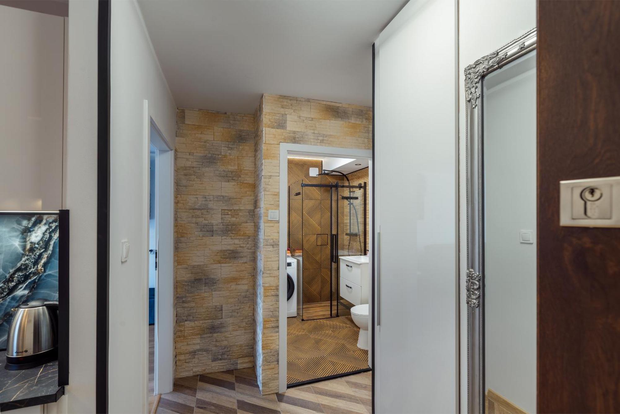 Apartament Skwer Kosciuszki 2024 Gdynia Zewnętrze zdjęcie