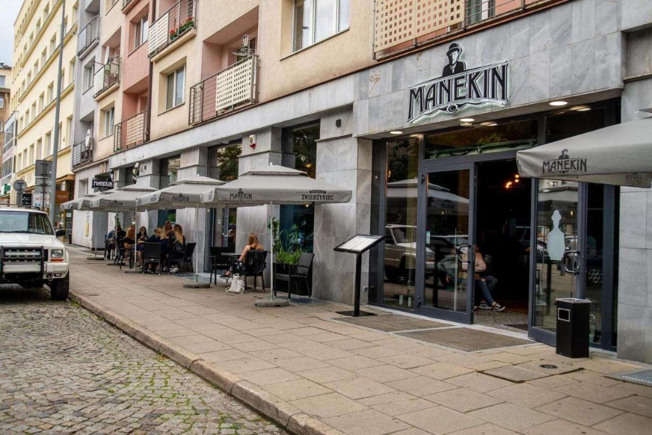 Apartament Skwer Kosciuszki 2024 Gdynia Zewnętrze zdjęcie