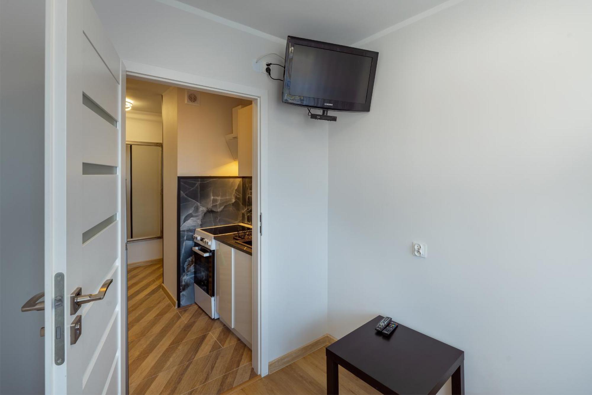Apartament Skwer Kosciuszki 2024 Gdynia Zewnętrze zdjęcie