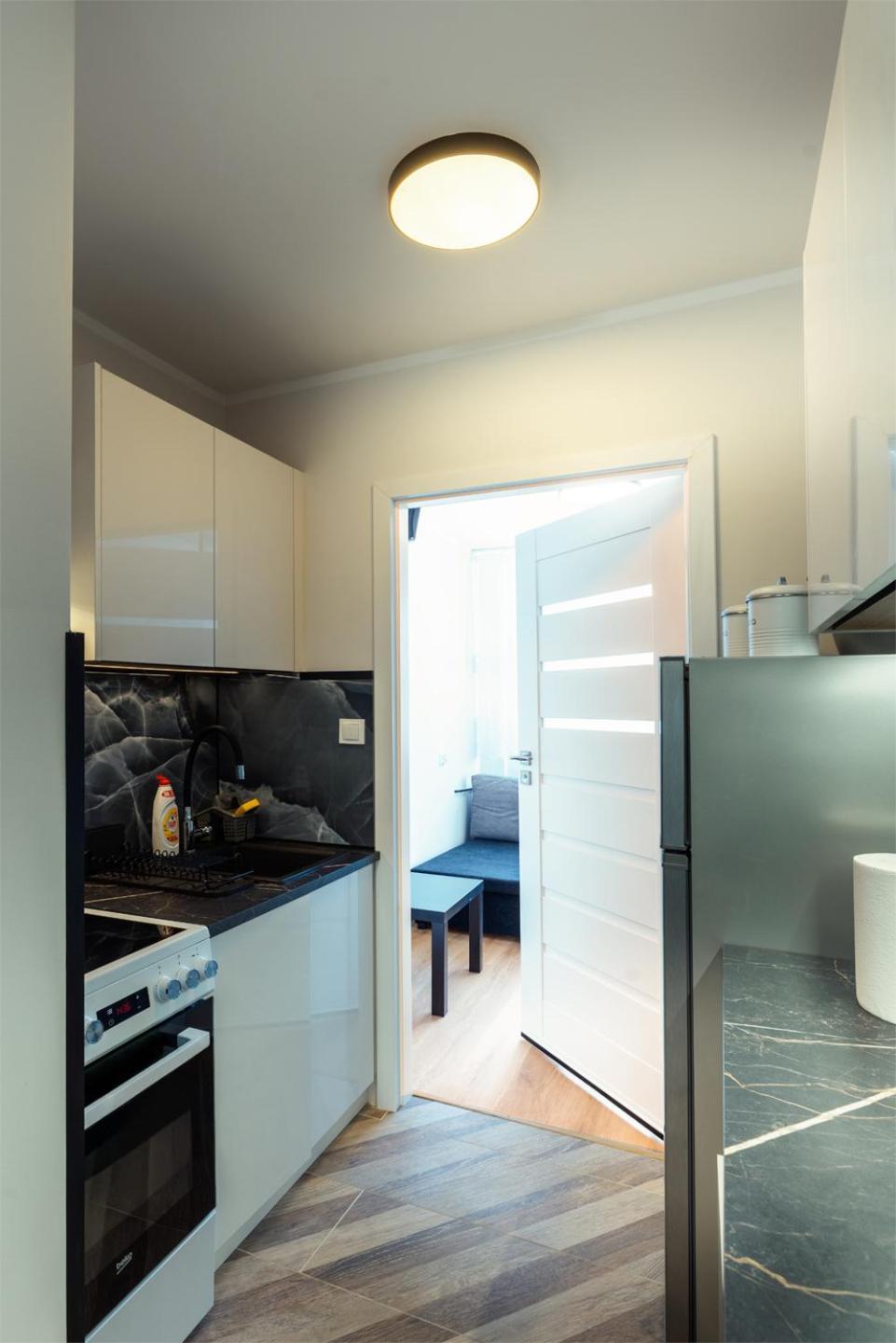 Apartament Skwer Kosciuszki 2024 Gdynia Zewnętrze zdjęcie