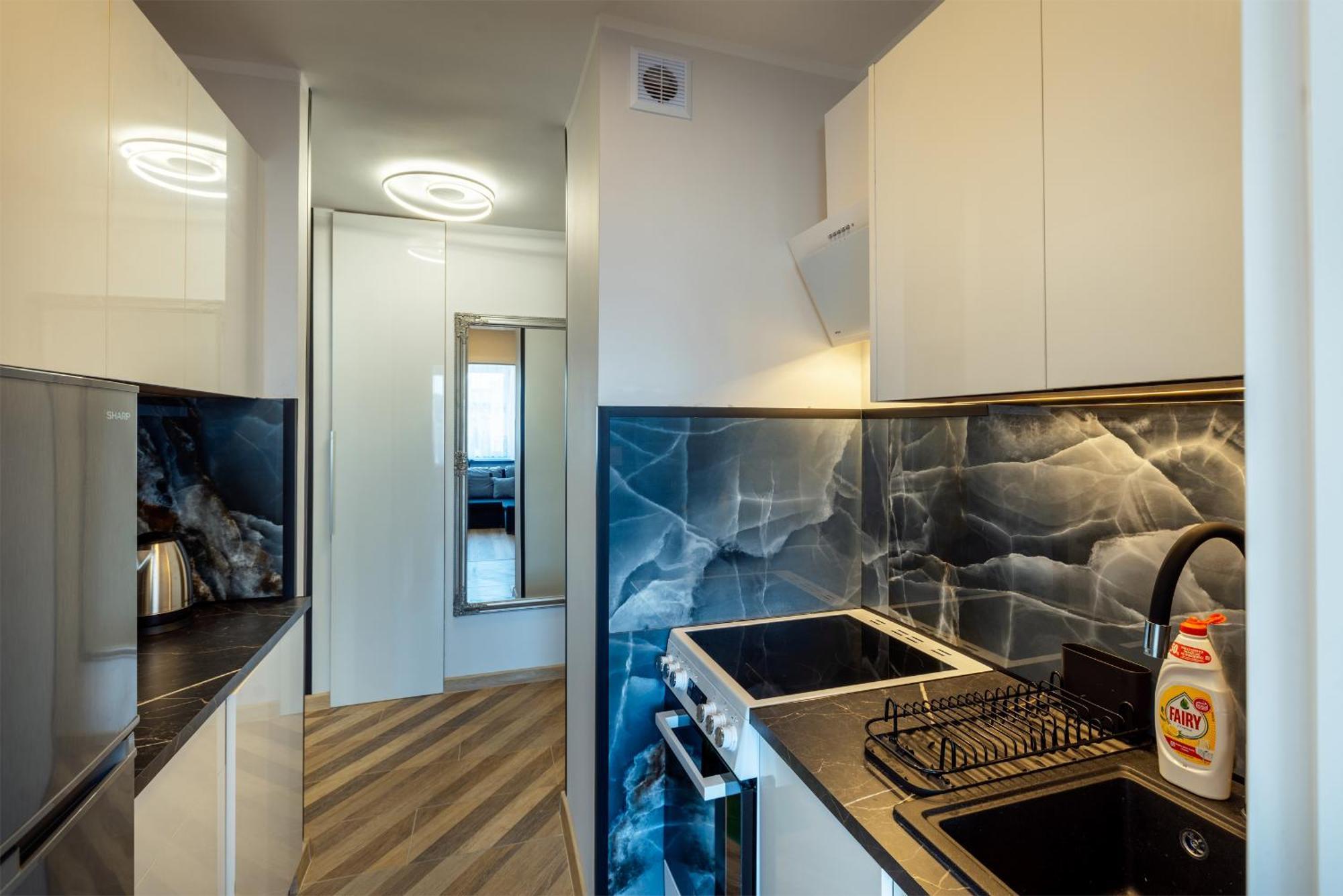 Apartament Skwer Kosciuszki 2024 Gdynia Zewnętrze zdjęcie